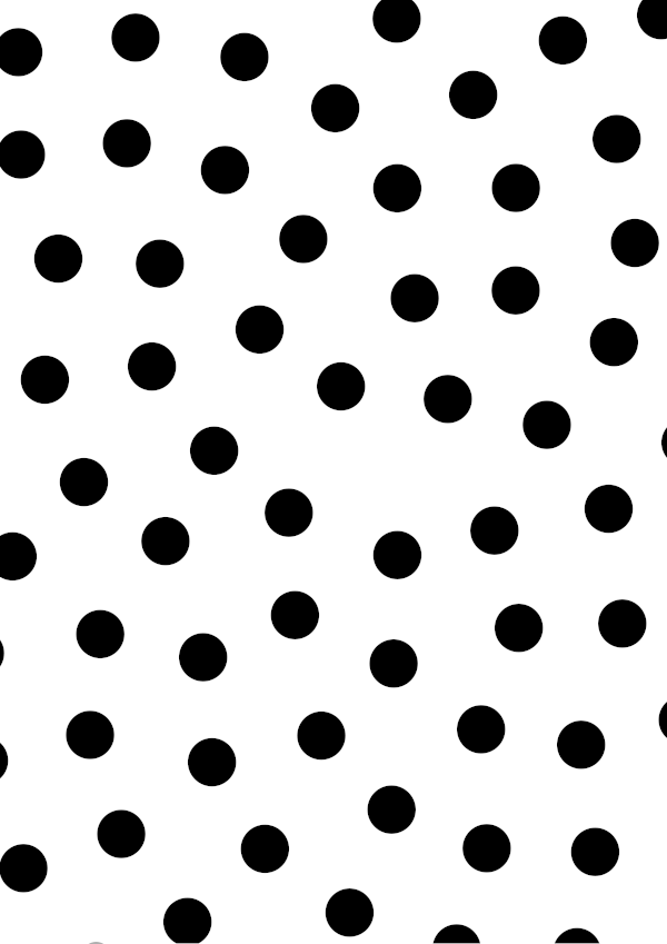 High-contrast sunflower card for a baby of about 3–4 months — black on white, thinnest feature 15.3 mm.